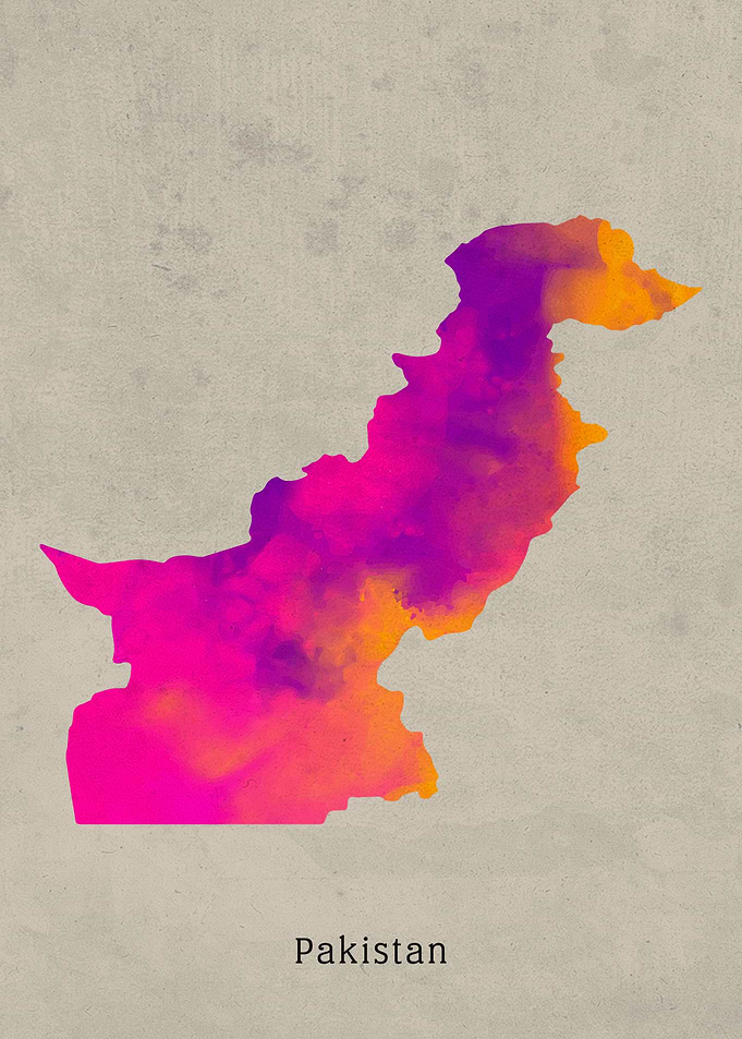 Pakistan
