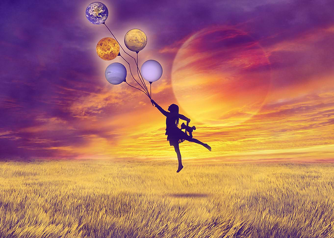 Flying Lonely