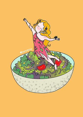 Vegetable Salad