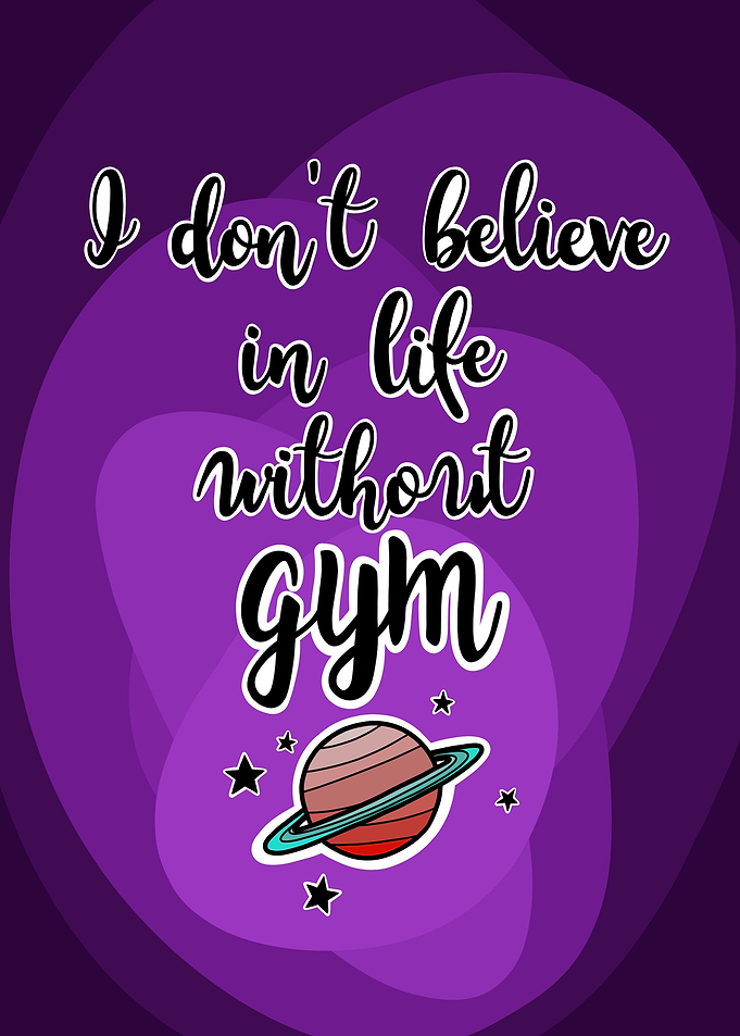 Gym Planet