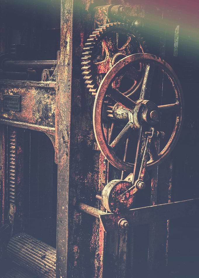 Machine