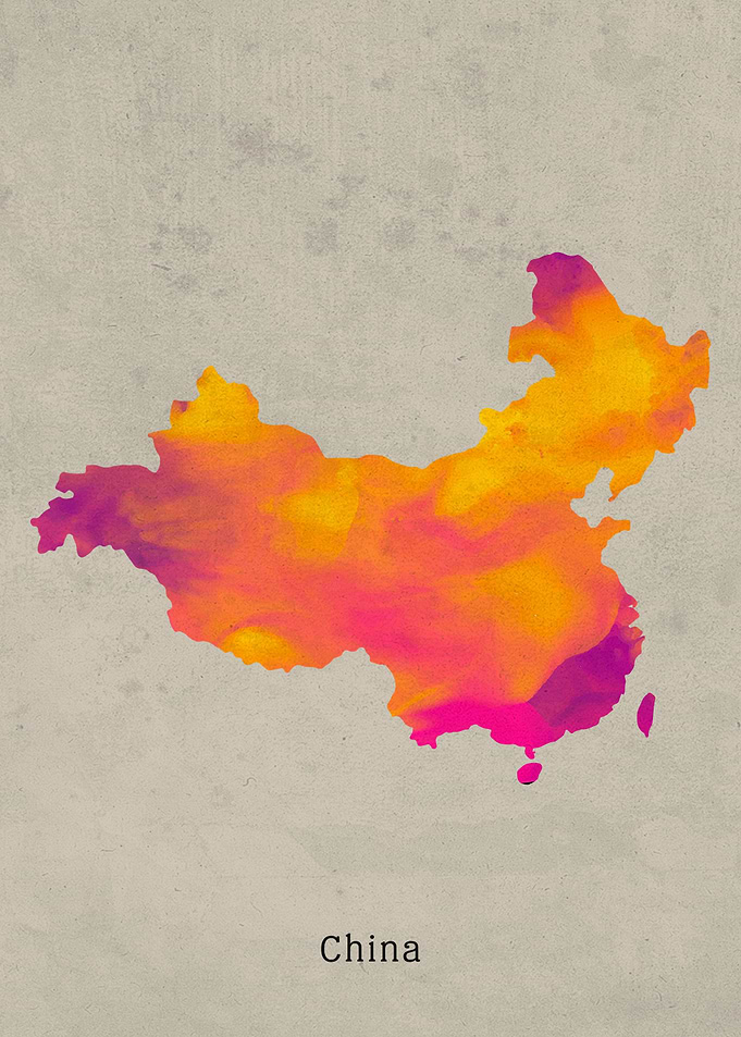 China