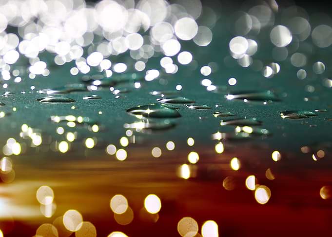 Lights dancing 1