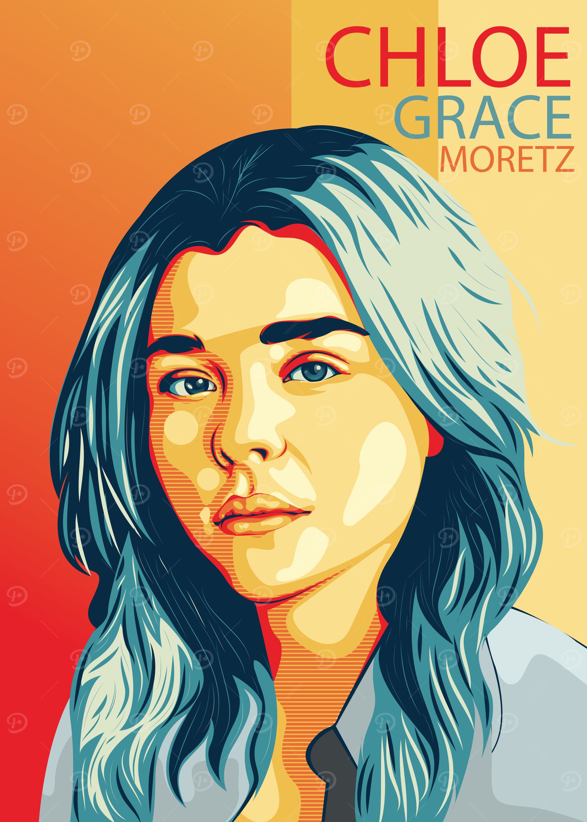 Chloe Grace Moretz