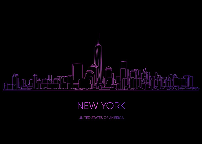 New York panorama