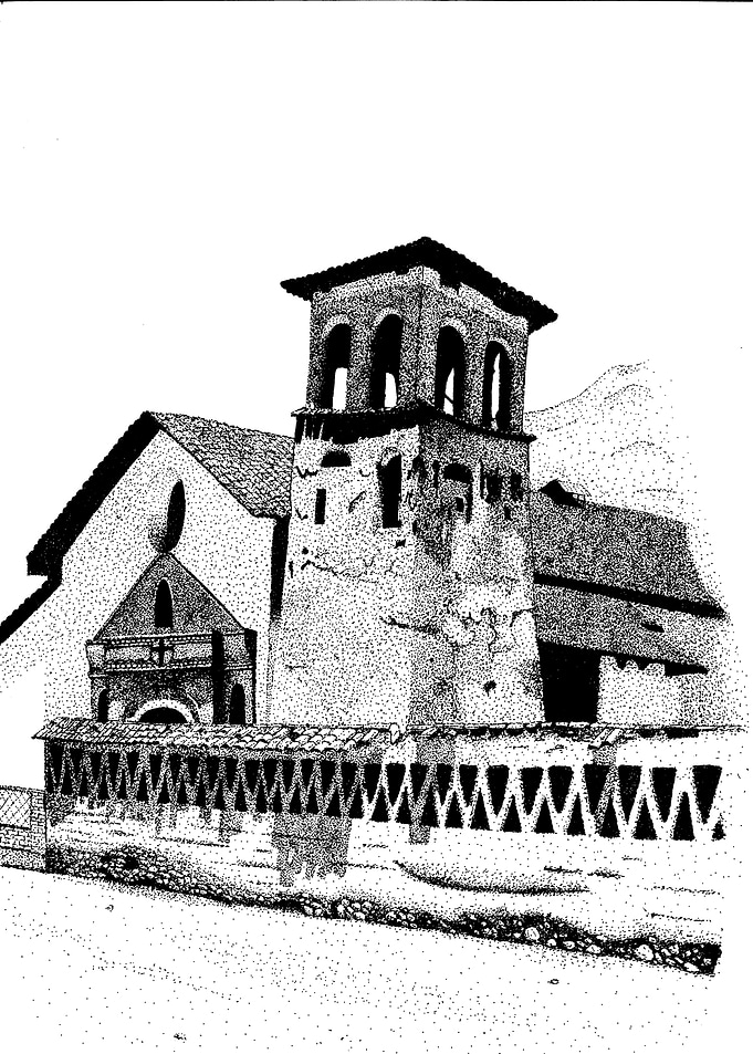Iglesia en Puno