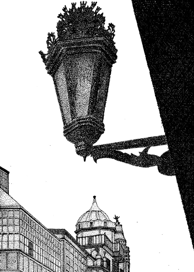 Lima Iluminacion Urbana