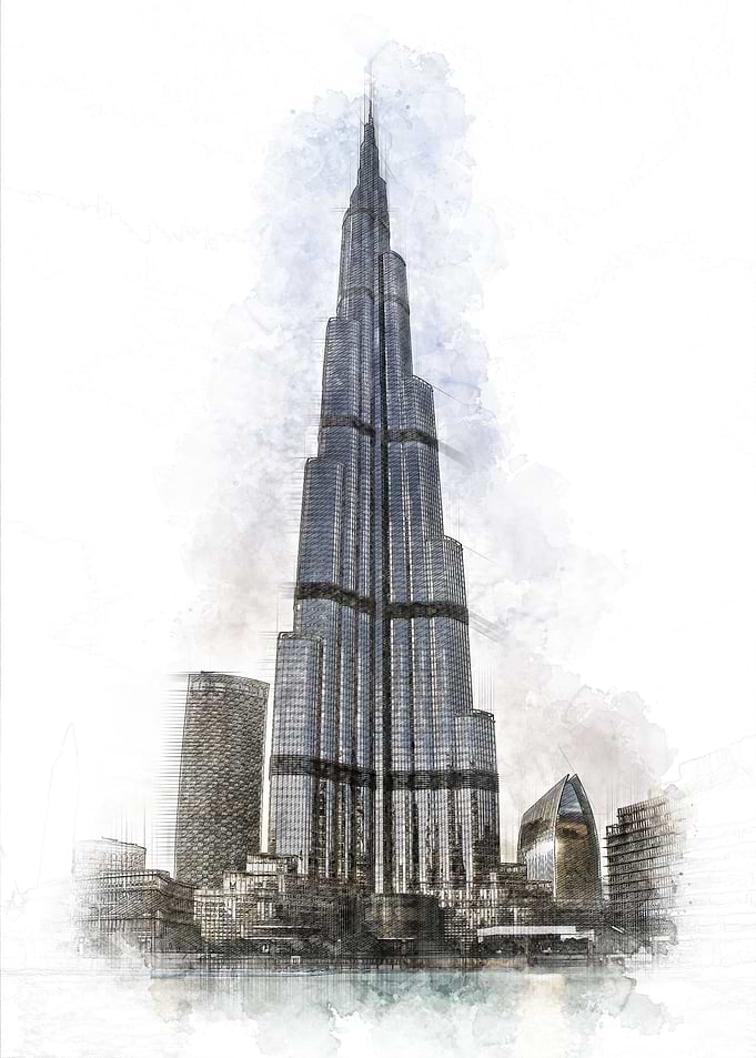 Burj Khalifa