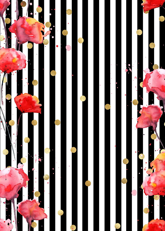 Poppy Pattern 12