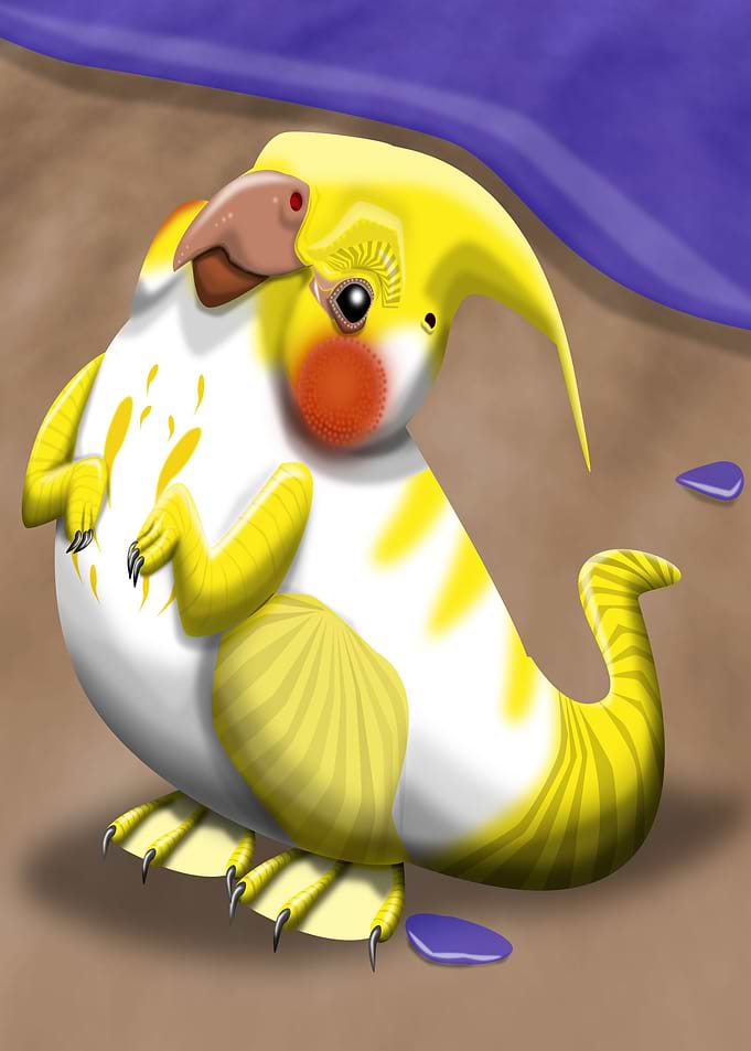 Dinobird