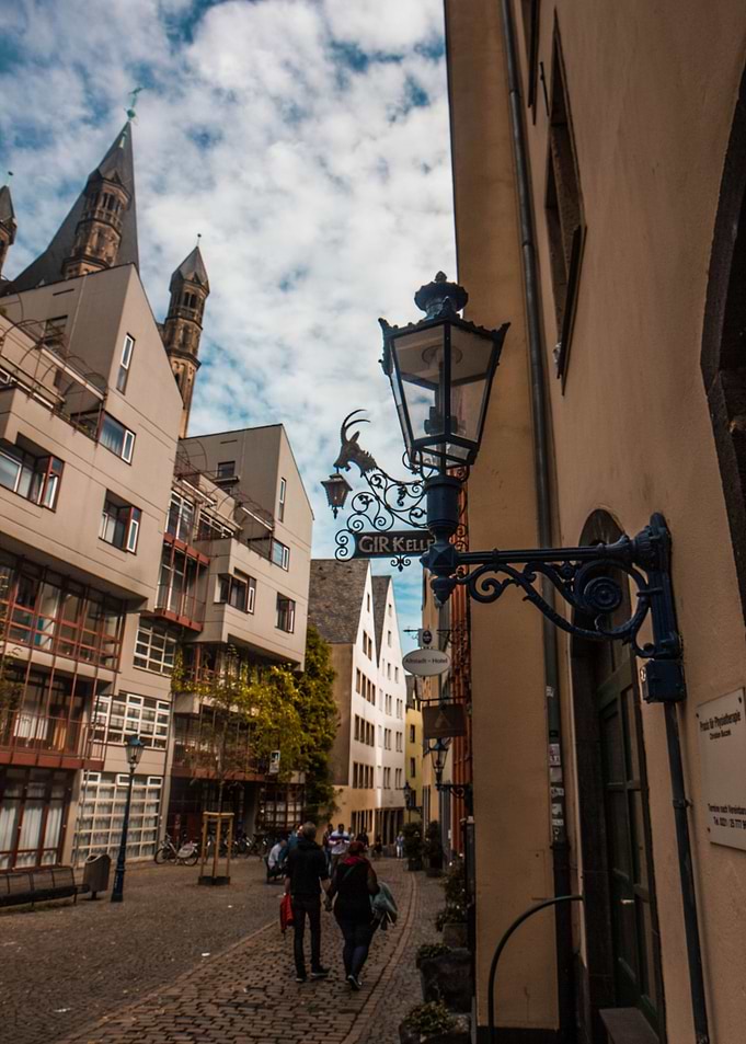Lamppost