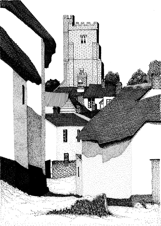 Castillo y su Ciudad
