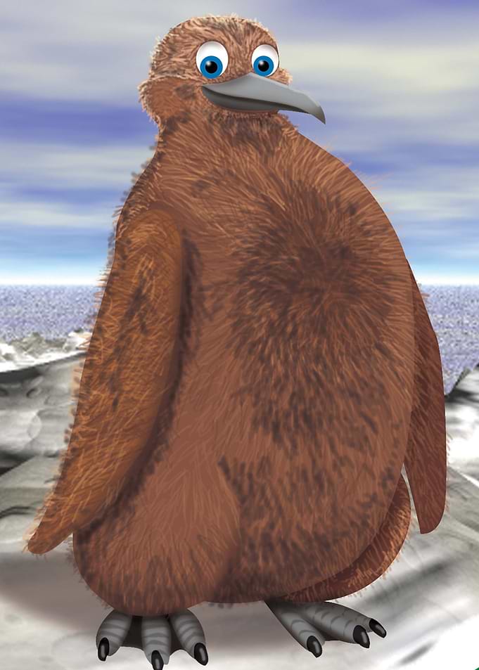Baby Penguin