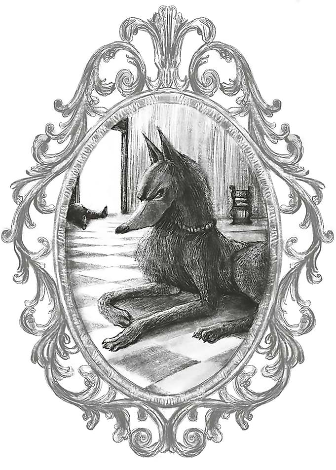 Bad dog