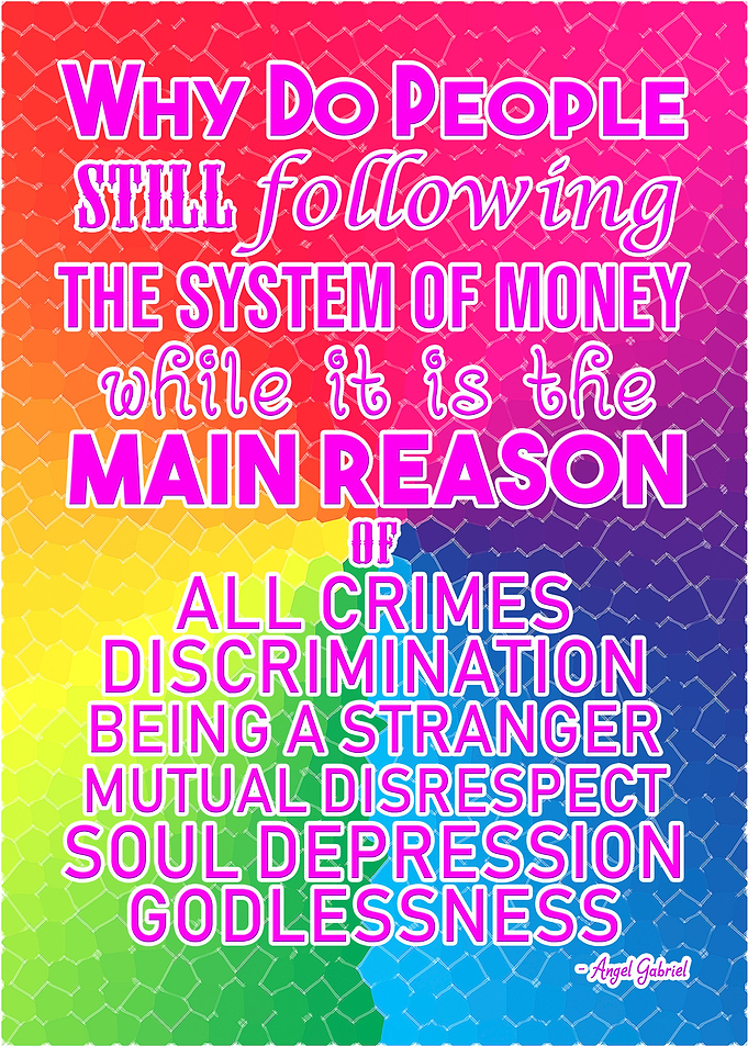 Main Reason of Money