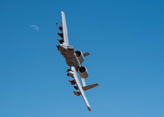 A10 Thunderbolt