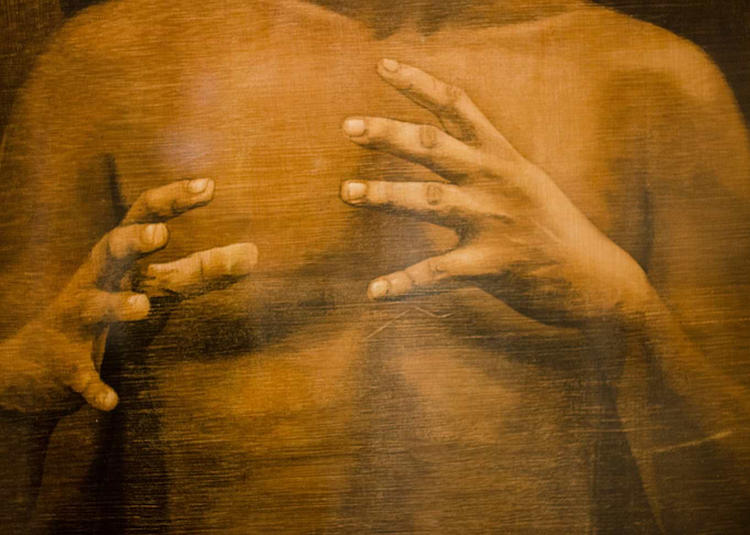 Hold me