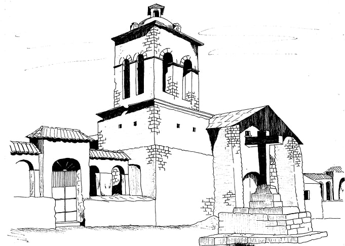 Iglesia Serrana