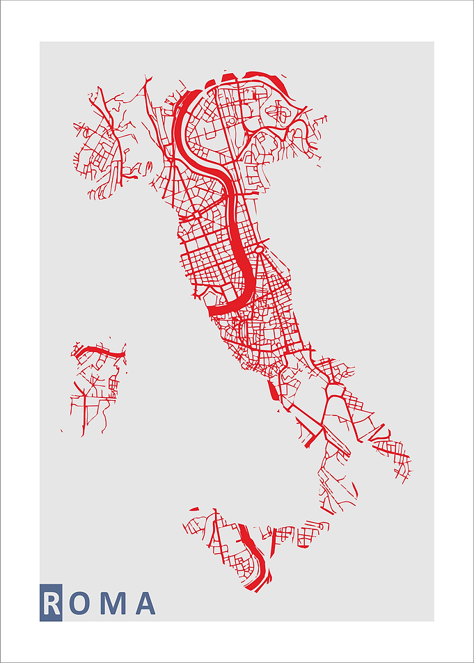 Italy Map