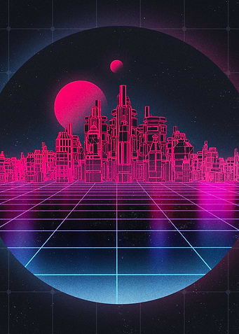 Digital Landscape Vertical