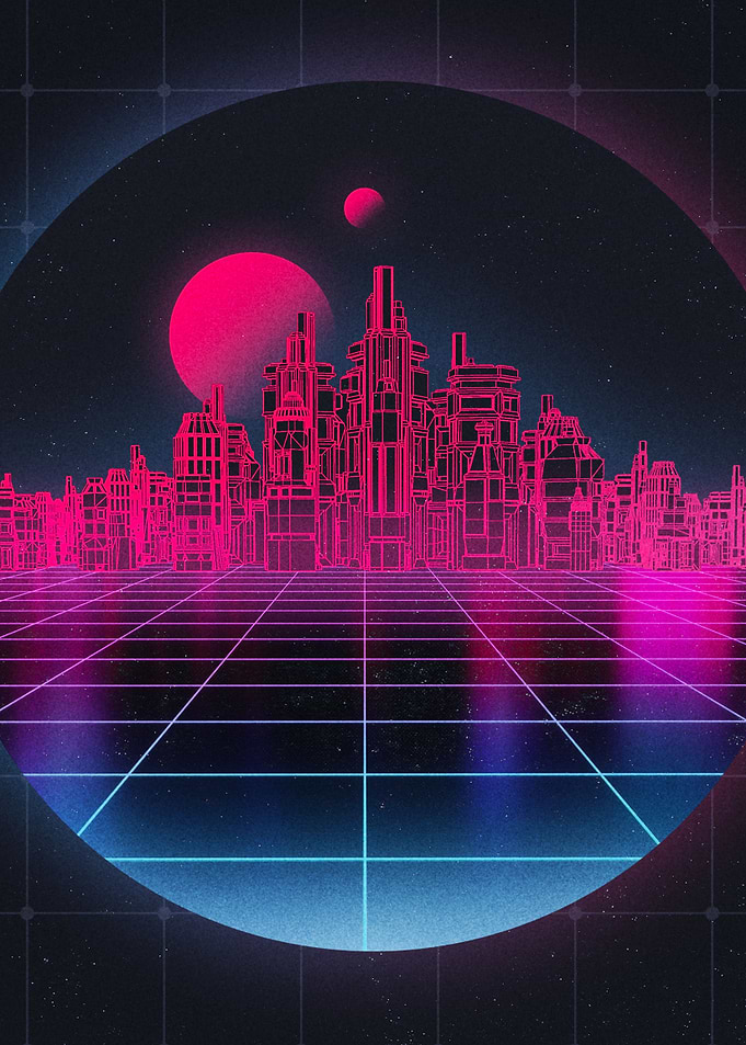 Digital Landscape Vertical