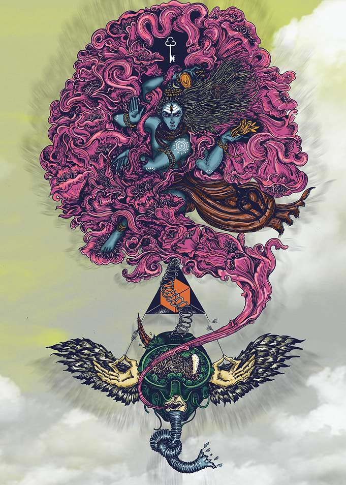 Tandava Stotram