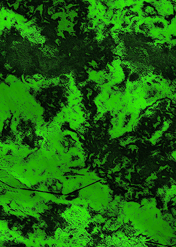 Green Marble Texture
