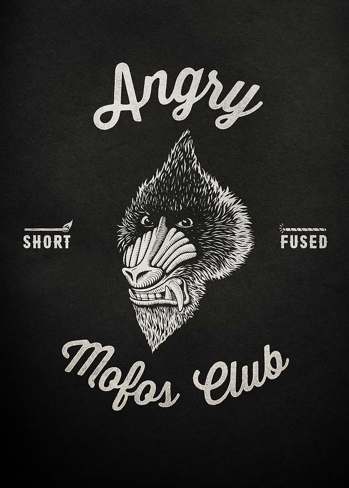 Angry Mofos Club