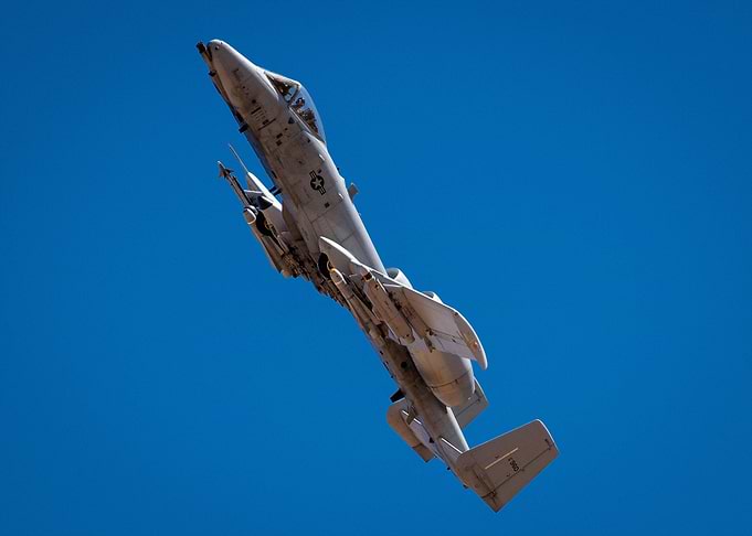 A10 Thunderbolt
