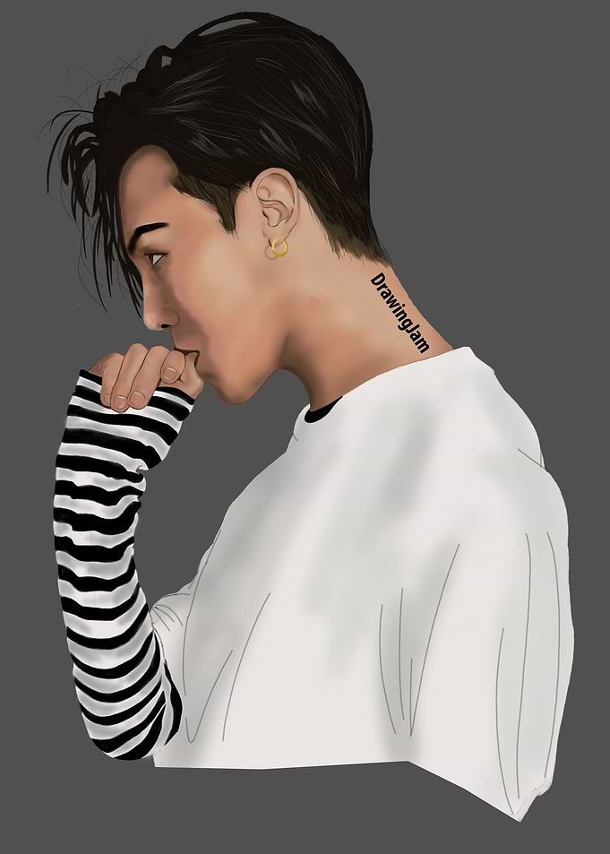 SemiRealistic Art
