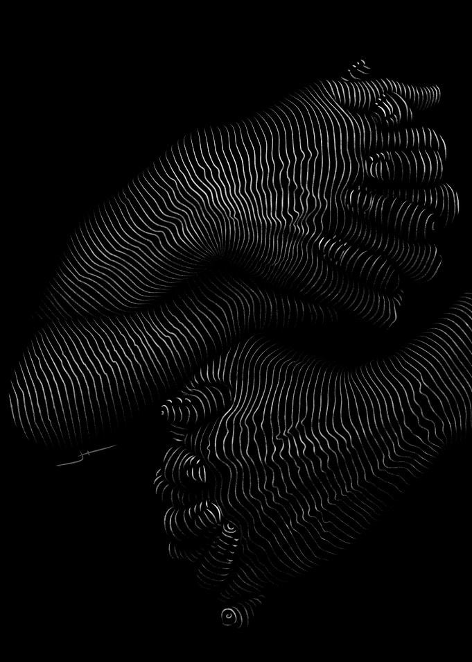 take my hands