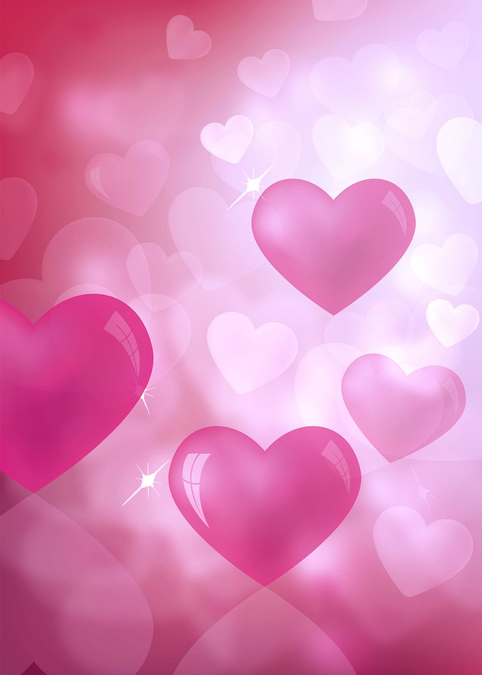 Pinky Hearts