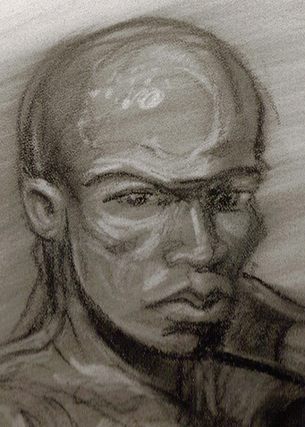 African Male