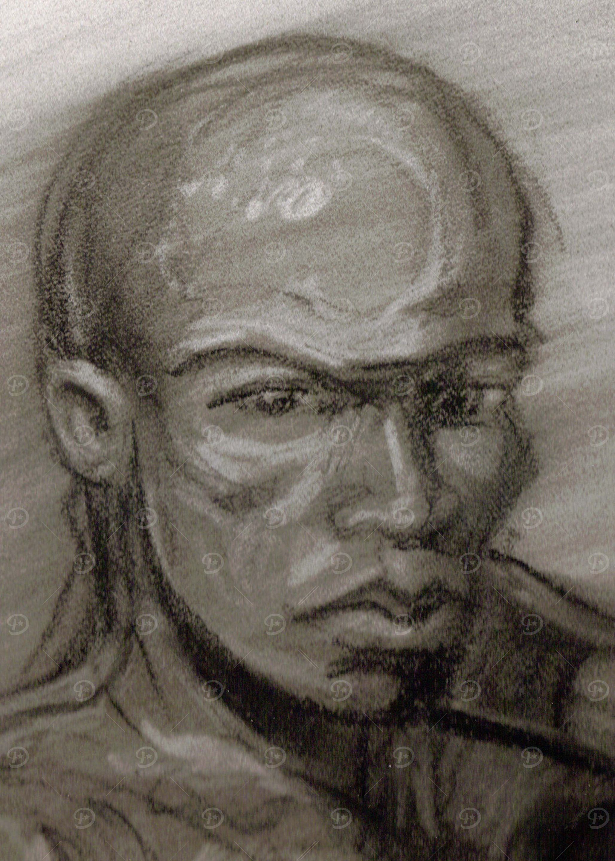 African Male