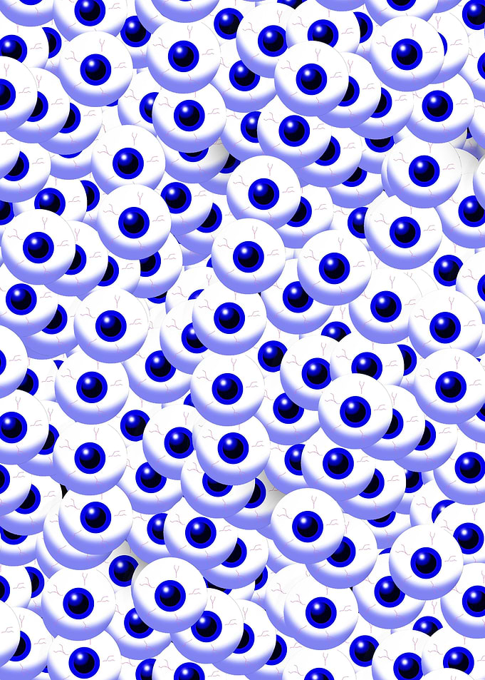 Eyeballs