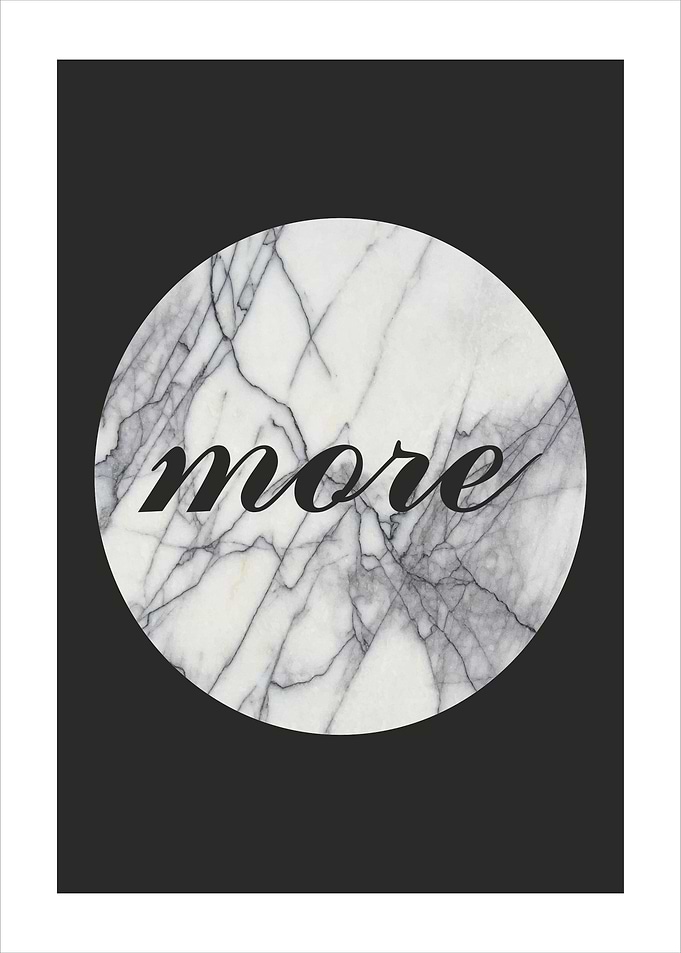 White marble