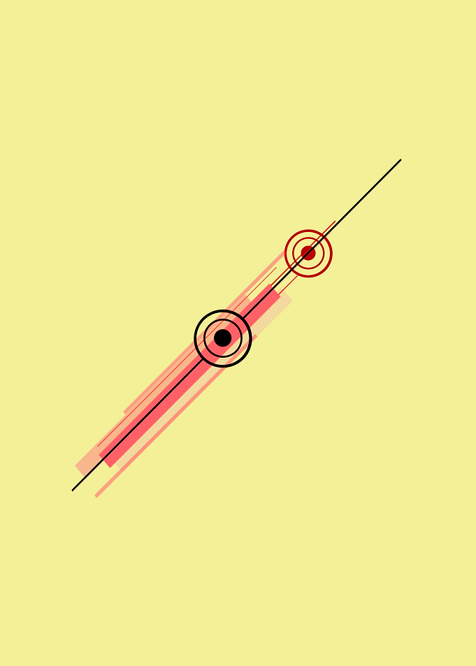 Abstract Lines and Circles