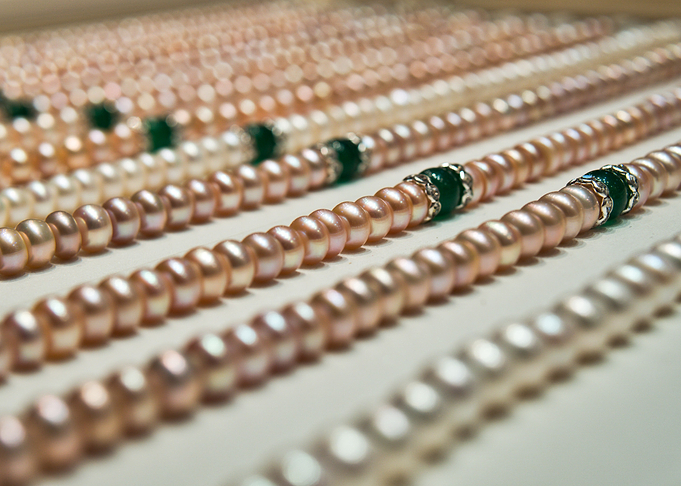 Natural Pearls