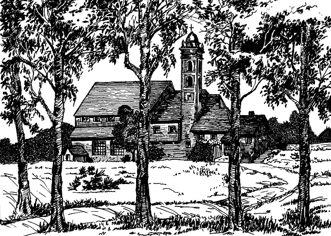 Iglesia de Campo