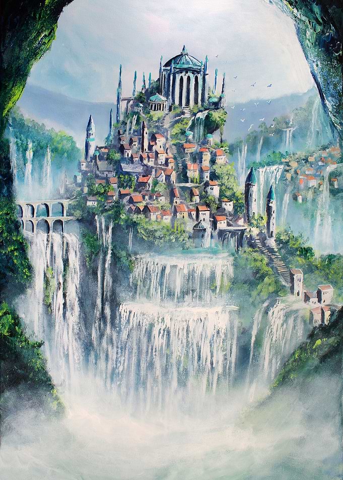 Island Citadel