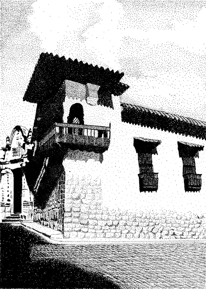 Balcones III