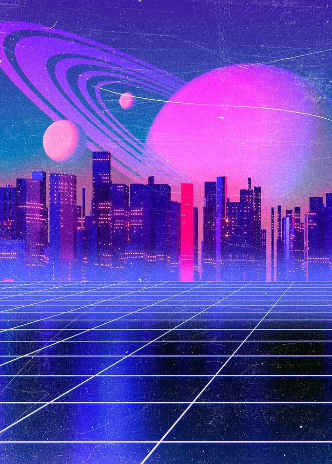 Digital Landscape Vertical