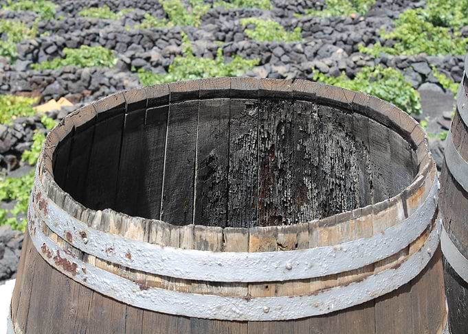 Old Barrel
