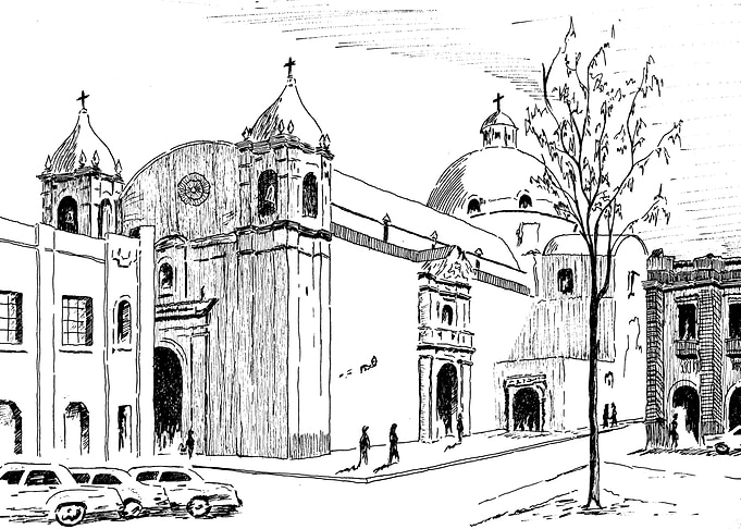 Lima de los 60