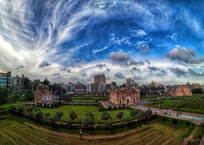 Lalbag fort