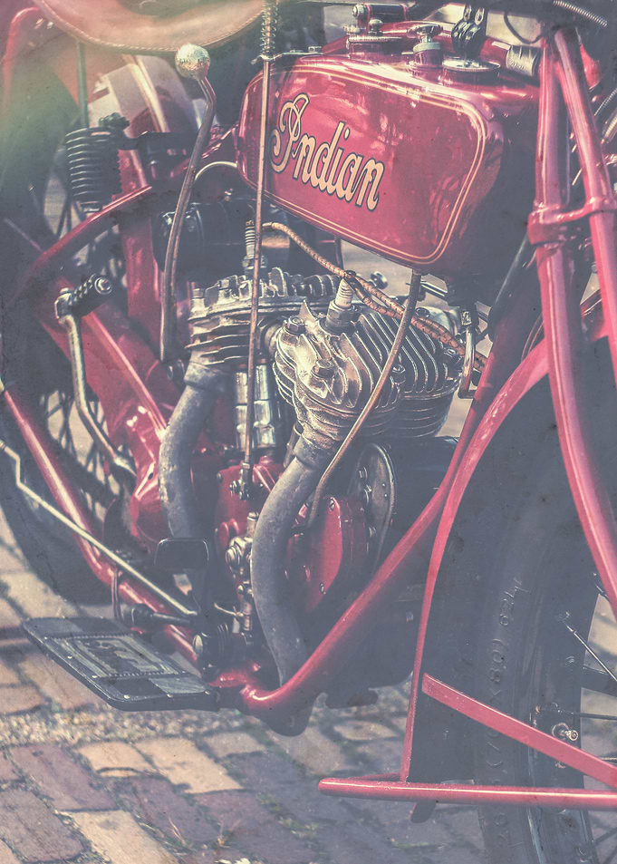 Indian motorcycle