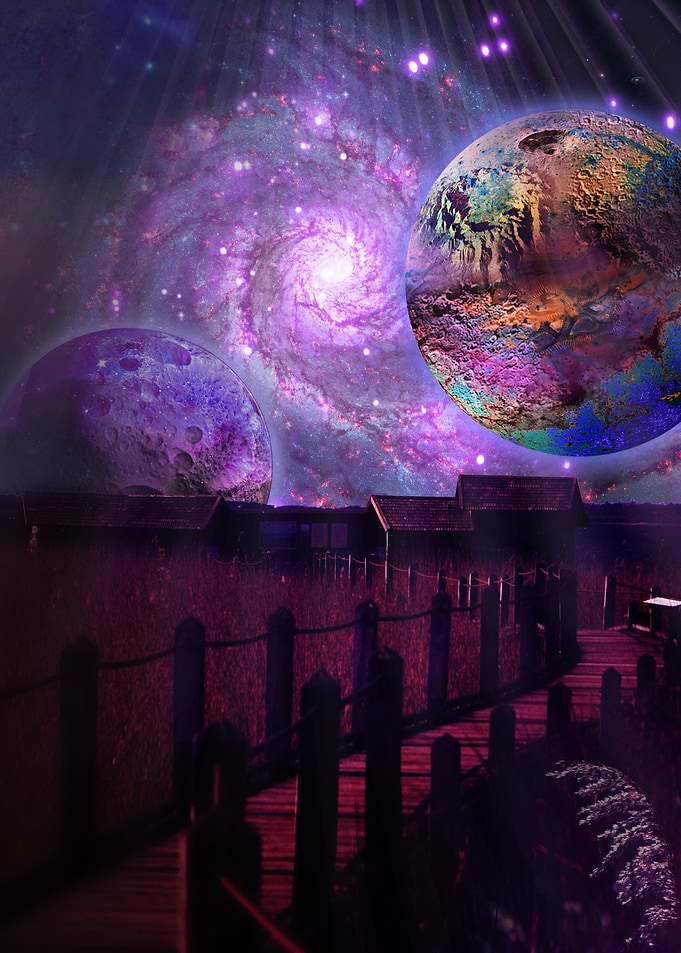 Birdbridge planets