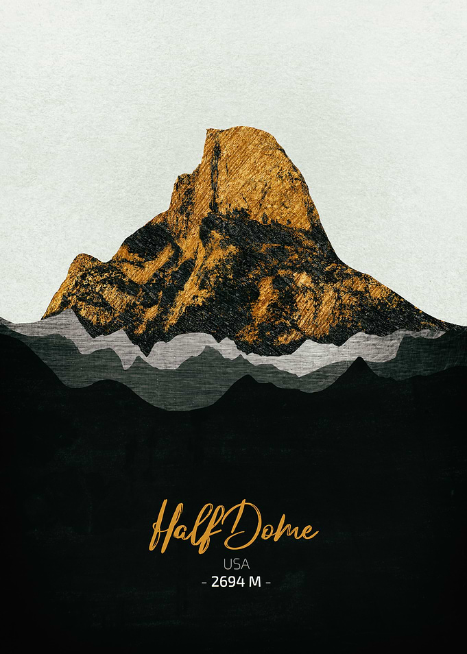 Half Dome