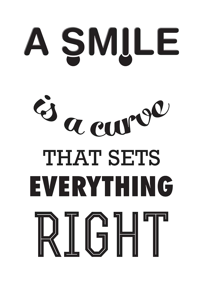 Smile Always