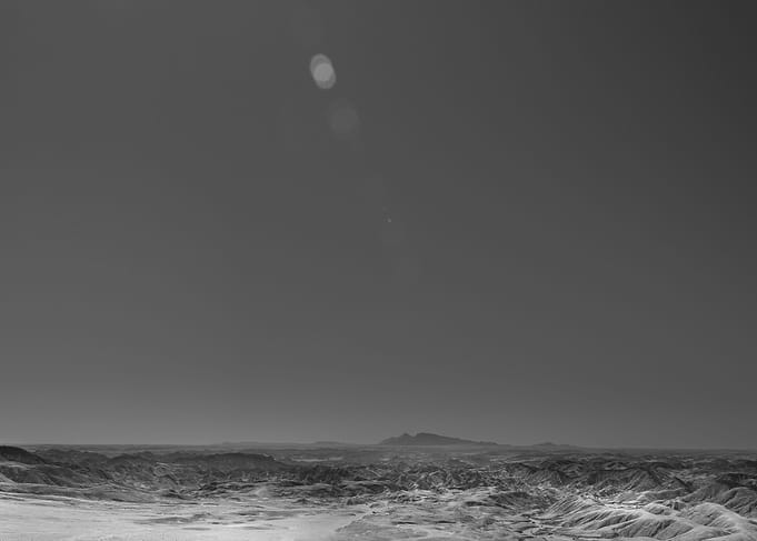 Moon Landscape I